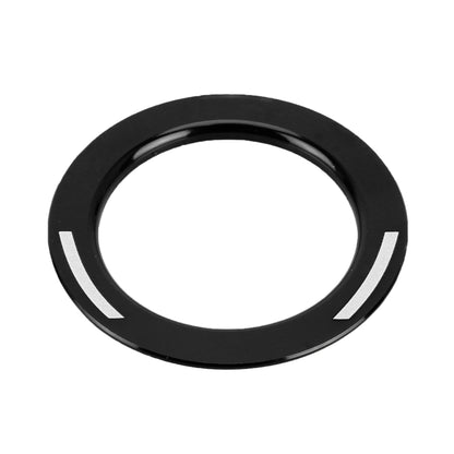 For Honda Metal Ignition Key Ring, Diameter: 3.9cm, For Honda (Black), For Honda (Blue), For Honda (Red)