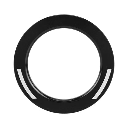 For Honda Metal Ignition Key Ring, Diameter: 3.9cm, For Honda (Black), For Honda (Blue), For Honda (Red)