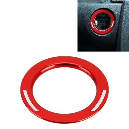 For Honda Metal Ignition Key Ring, Diameter: 3.9cm, For Honda (Black), For Honda (Blue), For Honda (Red)