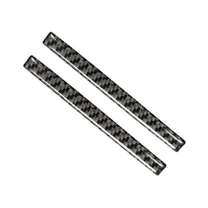 Car Carbon Fiber Navigation Decorative Sticker for Lexus IS250 2013-, Left Drive, Navigation