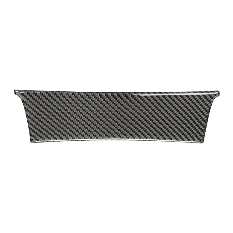 Car Carbon Fiber Central Control Panel Decorative Sticker for Lexus IS250 2013-, Left Drive B Style, Central Control Panel B Style