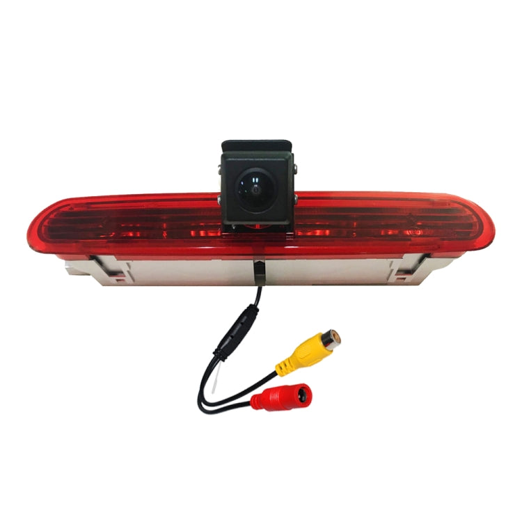 PZ472 Car Waterproof 170 Degree Brake Light View Camera for Fiat / Opel, PZ472