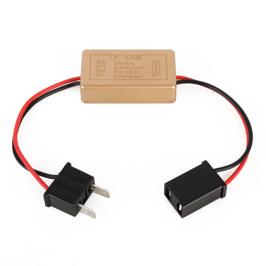 2 PCS Car H7 LED Light Strobe, H7