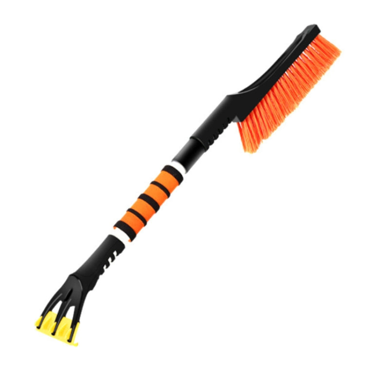 ST-3902 Car Multifunctional Removable Snow Scraper Snow Shovel, ST-3902 Blue, ST-3902 Black, ST-3902 Orange