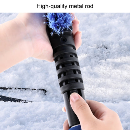 ST-3902 Car Multifunctional Removable Snow Scraper Snow Shovel, ST-3902 Black, ST-3902 Orange, ST-3902 Blue