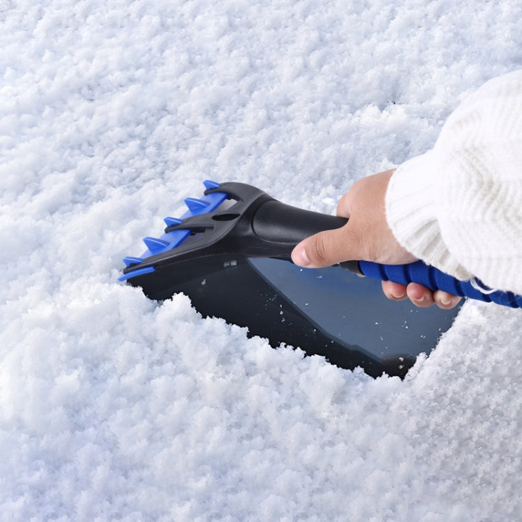 ST-3902 Car Multifunctional Removable Snow Scraper Snow Shovel, ST-3902 Blue, ST-3902 Black, ST-3902 Orange