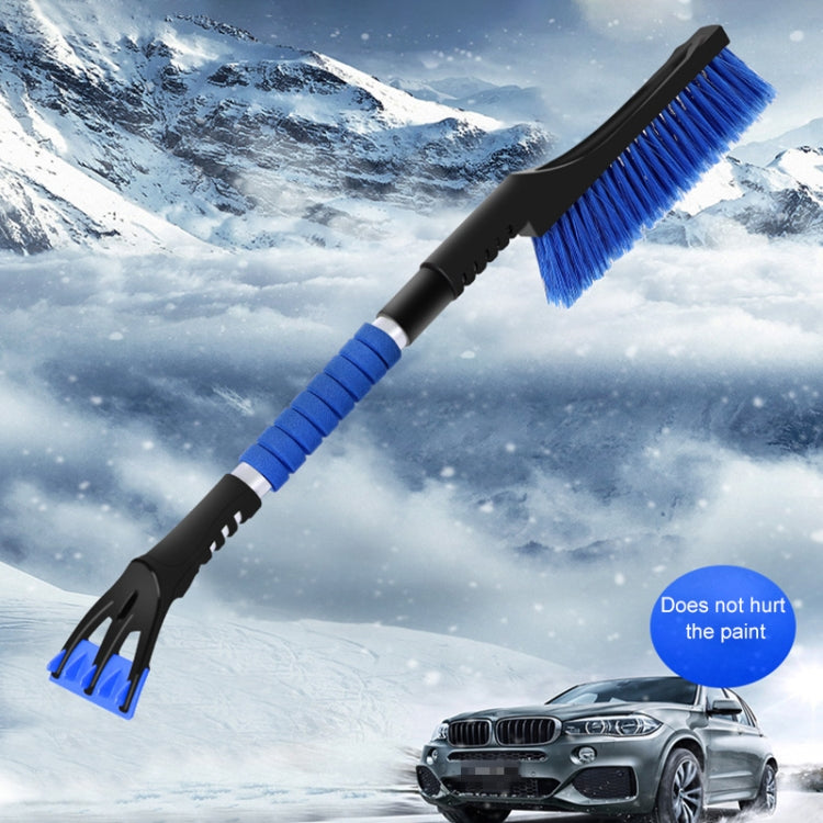 ST-3902 Car Multifunctional Removable Snow Scraper Snow Shovel, ST-3902 Blue, ST-3902 Black, ST-3902 Orange