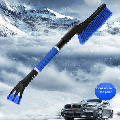 ST-3902 Car Multifunctional Removable Snow Scraper Snow Shovel, ST-3902 Blue, ST-3902 Black, ST-3902 Orange