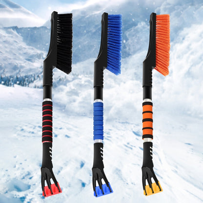 ST-3902 Car Multifunctional Removable Snow Scraper Snow Shovel, ST-3902 Blue, ST-3902 Black, ST-3902 Orange