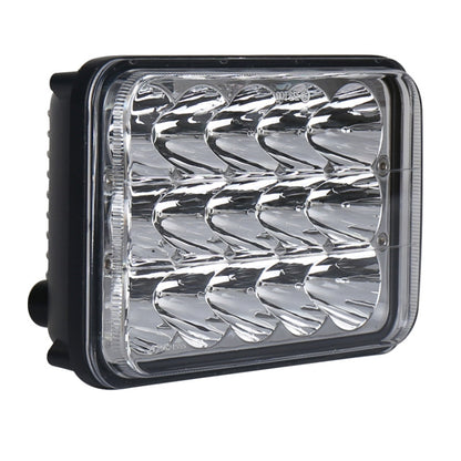 5 inch 45W DC 9-30V 3060LM IP67 Car LED Work Lights / Headlight, with 15LEDs Lamps, 5 inch(45W)