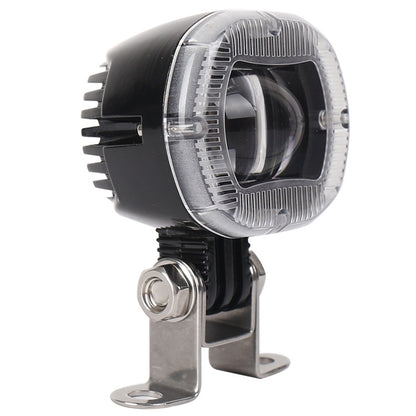 DC10-80V 10W IP67 900LM Car LED Forklift Warning Lights / Width Lights