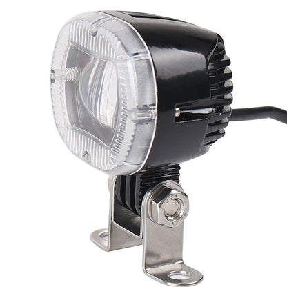 DC10-80V 10W IP67 900LM Car LED Forklift Warning Lights / Width Lights