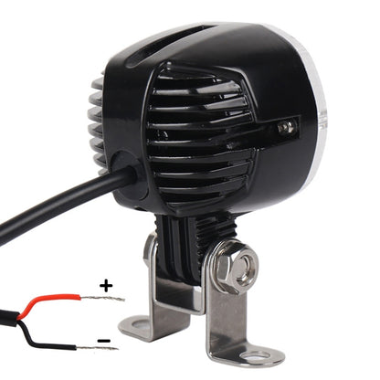 DC10-80V 10W IP67 900LM Car LED Forklift Warning Lights / Width Lights
