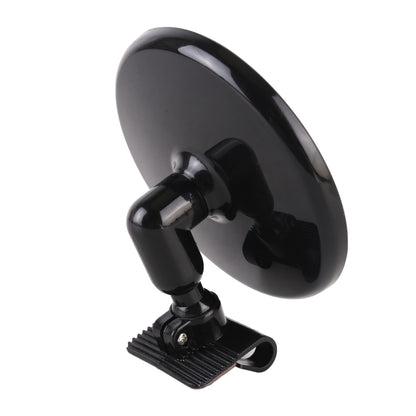 2 PCS Car Large Size Rearview Mirror Blind Spot Side Assistant Mirror, Large