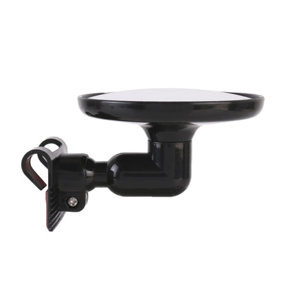 2 PCS Car Small Size Rearview Mirror Blind Spot Side Assistant Mirror, Small