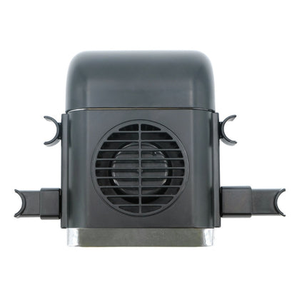 5W Car Fan Cooling Artifact For Car radiating Seat Cushion, 1 PC (White)