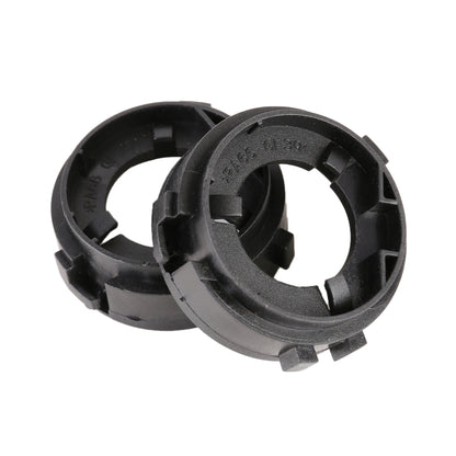 Car Headlight Bulb Base Retainer Holder Adapter Set, Retainer Holder