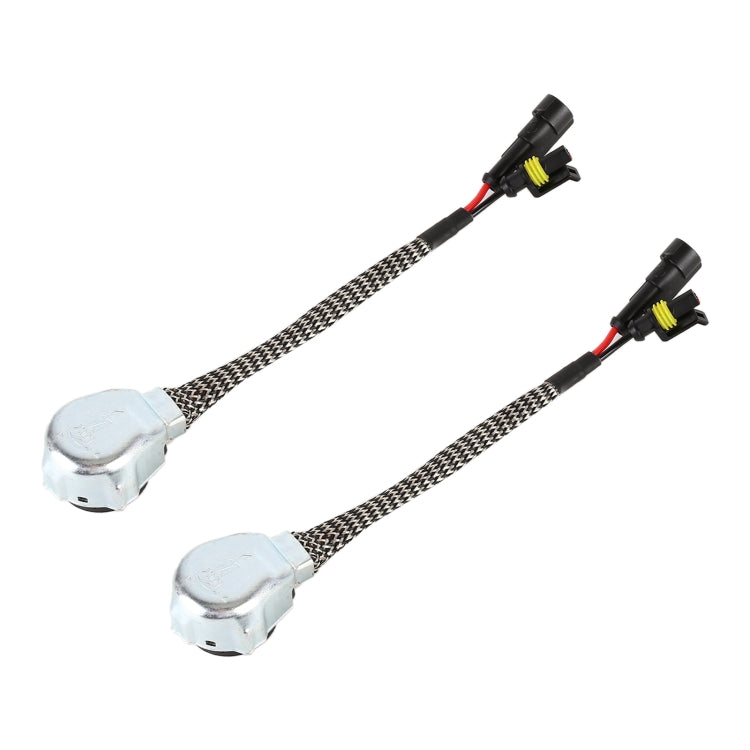 2 PCS TY-03 Car D2 Transfer Adapter Cable, Length: 19cm, Car D2 Transfer Adapter Cable