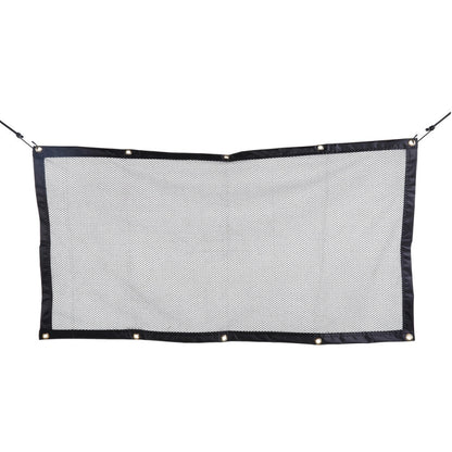 Car Pet Protection Net Rear Barrier Safety Bar, Size: 115 x 62cm, Car Pet Protection Net