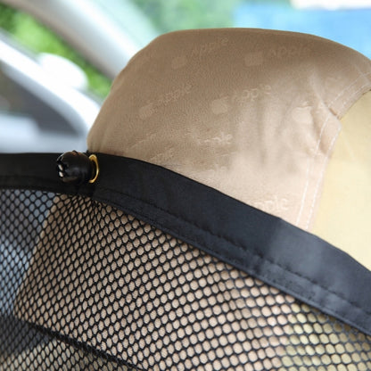 Car Pet Protection Net Rear Barrier Safety Bar, Size: 115 x 62cm, Car Pet Protection Net