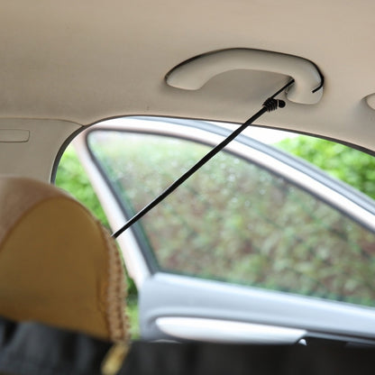 Car Pet Protection Net Rear Barrier Safety Bar, Size: 115 x 62cm, Car Pet Protection Net