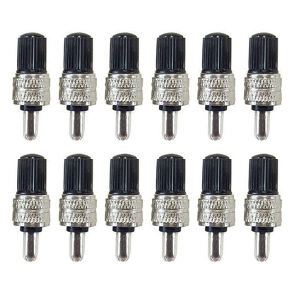 12 in 1 Bicycle German Valve Core, 12 in 1