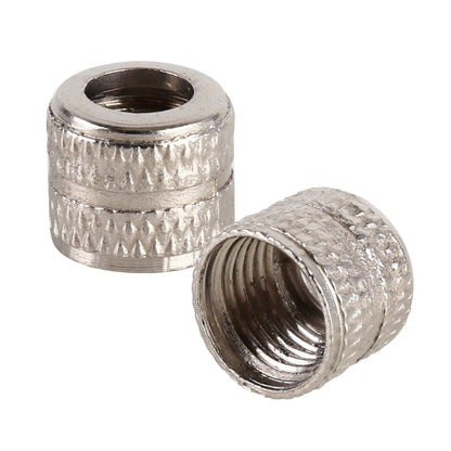 2 Sets (16 in 1) Bicycle German Valve Core, 16 in 1
