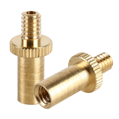 4 in 1 A Inflator Adapter French Mouth / US Mouth / UK Mouth Inflation Needle Adapter, 4 in 1 A