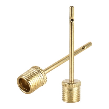 4 in 1 A Inflator Adapter French Mouth / US Mouth / UK Mouth Inflation Needle Adapter, 4 in 1 A