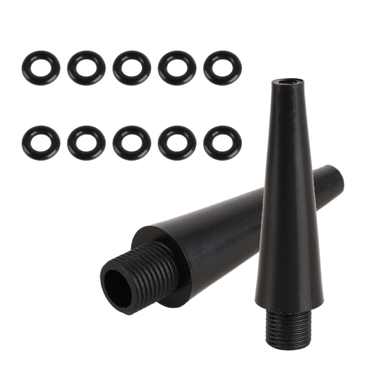 29 in 1 Inflator Adapter French Mouth / US Mouth / UK Mouth Inflation Needle Adapter, 29 in 1