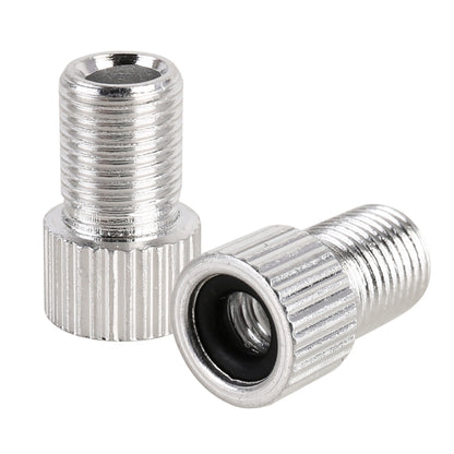 15pcs / Set B French Valve Core Adapter Set, 15 in 1 B