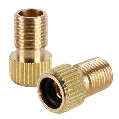 17pcs / Set French Valve Core Adapter Set, 17 in 1