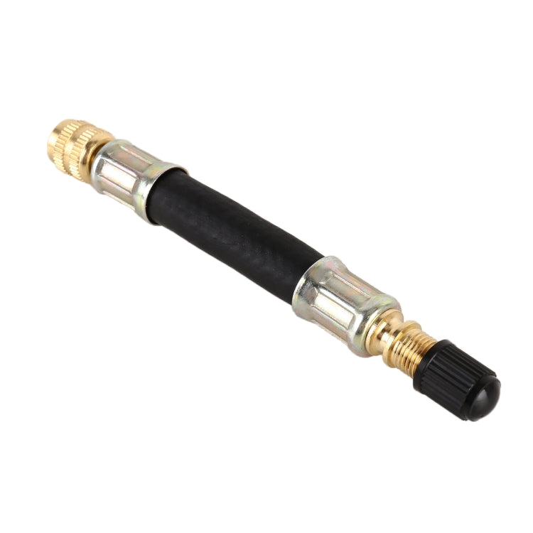 5 PCS Car Vacuum Valve Inflatable Extension Tube, Length: 100mm, 100mm