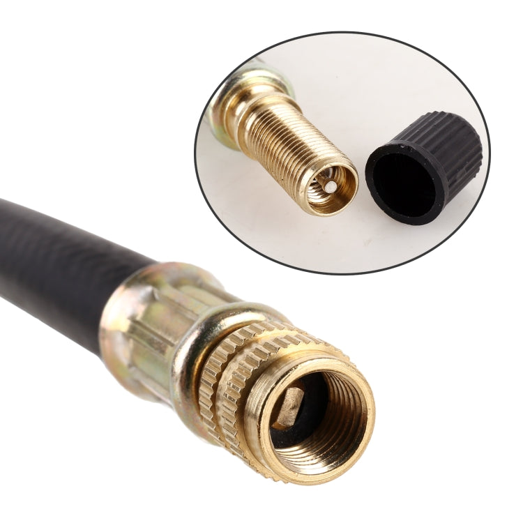 5 PCS Car Vacuum Valve Inflatable Extension Tube, Length: 150mm, 150mm