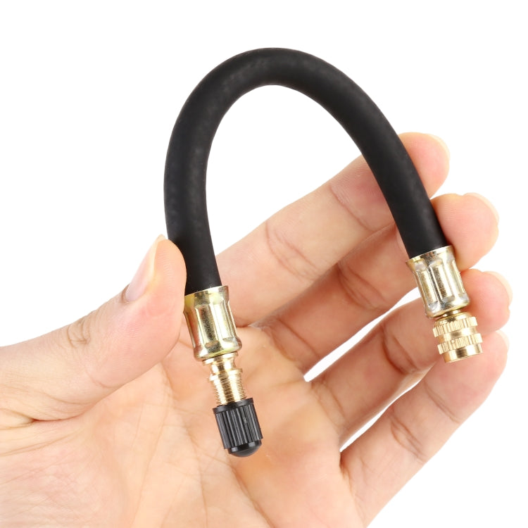 5 PCS Car Vacuum Valve Inflatable Extension Tube, Length: 210mm, 210mm