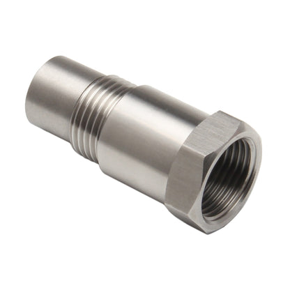 Car Oxygen O2 Sensor Spacer M18x1.5 Adapter Bung Catalytic Converter, M18x1.5