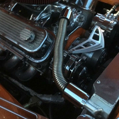 48 inch Car Engine Water Pump Coolant Pipe Hose, 48 inch