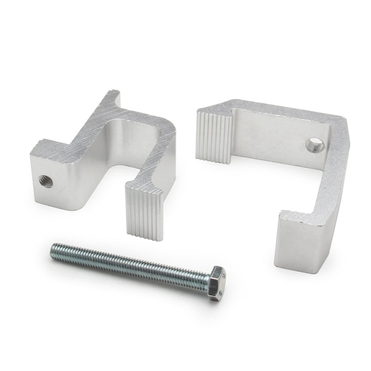 Truck Top Cover / Camping Car Mounting Fixture Clamps Heavy-duty Fixing Frame, Fixing Frame