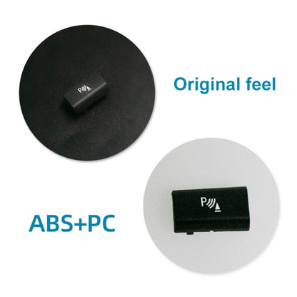 Car Radar P Button Electric Eye Switch Button for BMW E70 / E71, Left and Right Drive Universal, For BMW E70 / E71