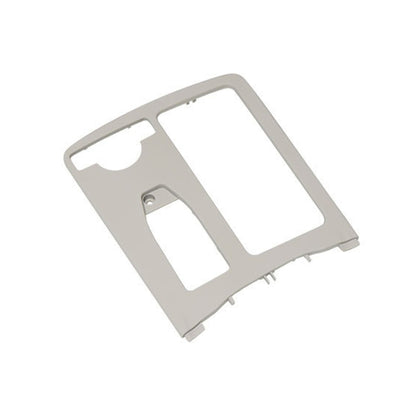 Car Central Control Storage Box Square Cover 2046800107 for Mercedes-Benz C-Class W204 2007-2014, Left Driving, Square (Black), Square (Grey), Square (Beige)