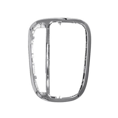 Car Gear Lever Plating Decorative Frame for Benz C-class W203 Before 2007, Left Driving, Gear Lever Plating