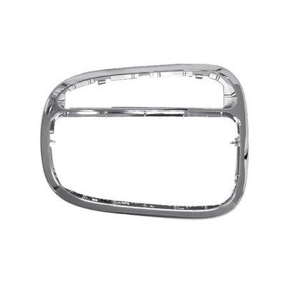 Car Gear Lever Plating Decorative Frame for Benz C-class W203 Before 2007, Left Driving, Gear Lever Plating