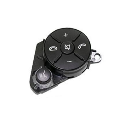 Car Multi-functional Steering Wheel Right Switch Button for Mercedes-Benz W204 / W212 / X204 2008-2015, Left and Right Drive Universal, Right Switch Button (Black), Right Switch Button (Grey), Right Switch Button (Beige), Right Switch Button (Brown)