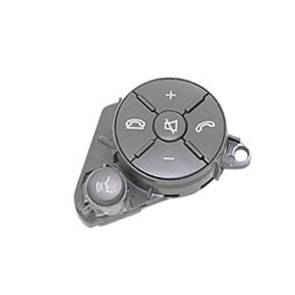 Car Multi-functional Steering Wheel Right Switch Button for Mercedes-Benz W204 / W212 / X204 2008-2015, Left and Right Drive Universal, Right Switch Button (Black), Right Switch Button (Grey), Right Switch Button (Beige), Right Switch Button (Brown)