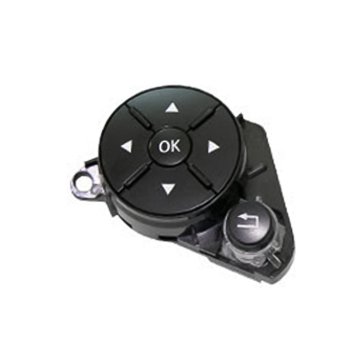 Car Multi-functional Steering Wheel Left Switch Button for Mercedes-Benz W204 / W212 / X204 2008-2015, Left and Right Drive Universal, Left Switch Button (Grey), Left Switch Button (Beige), Left Switch Button (Brown), Left Switch Button (Black)