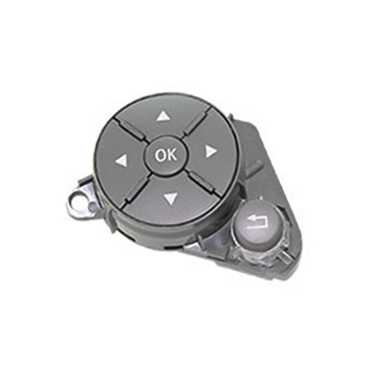 Car Multi-functional Steering Wheel Left Switch Button for Mercedes-Benz W204 / W212 / X204 2008-2015, Left and Right Drive Universal, Left Switch Button (Grey), Left Switch Button (Beige), Left Switch Button (Brown), Left Switch Button (Black)