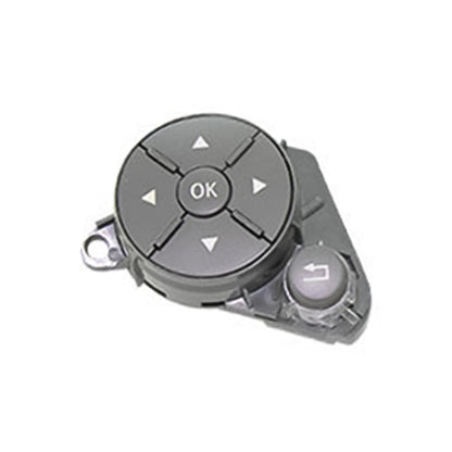 Car Multi-functional Steering Wheel Left Switch Button for Mercedes-Benz W204 / W212 / X204 2008-2015, Left and Right Drive Universal, Left Switch Button (Black), Left Switch Button (Grey), Left Switch Button (Beige), Left Switch Button (Brown)