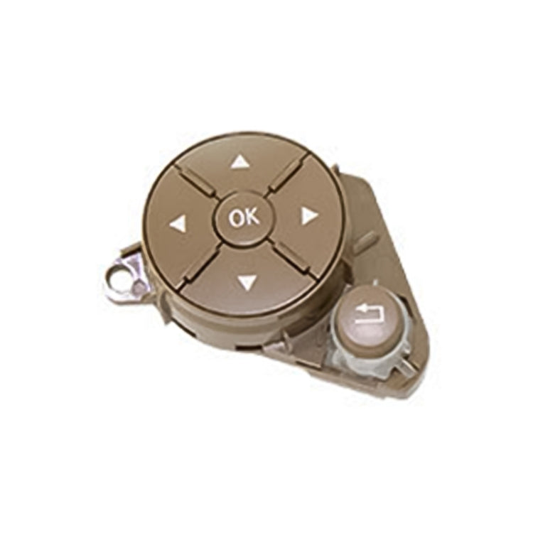 Car Multi-functional Steering Wheel Left Switch Button for Mercedes-Benz W204 / W212 / X204 2008-2015, Left and Right Drive Universal, Left Switch Button (Grey), Left Switch Button (Beige), Left Switch Button (Brown), Left Switch Button (Black)