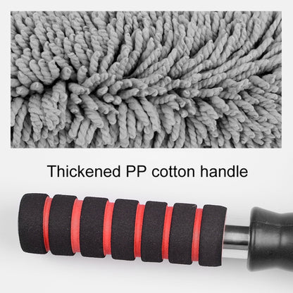 2 PCS Retractable Car Cleaning Tools Dusting Duster, 56cm