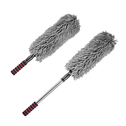 2 PCS Retractable Car Cleaning Tools Dusting Duster, 56cm